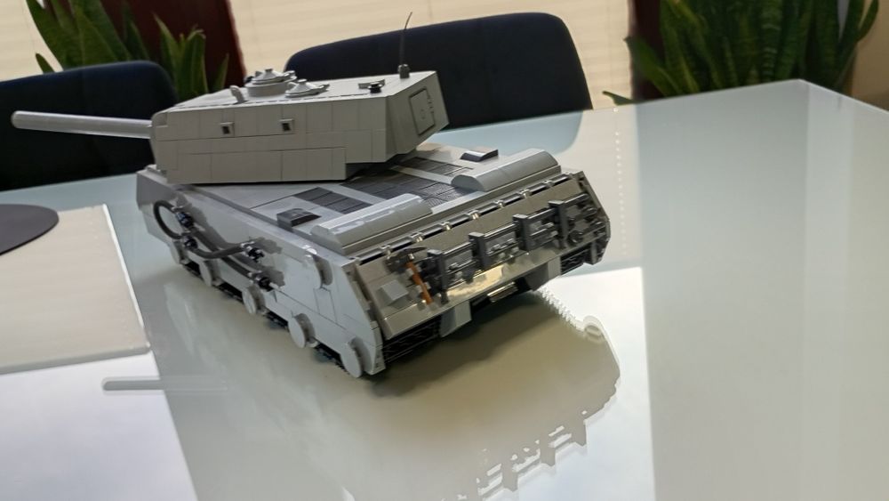 Cobi world of tanks Mauerbrecher UNIKAT!