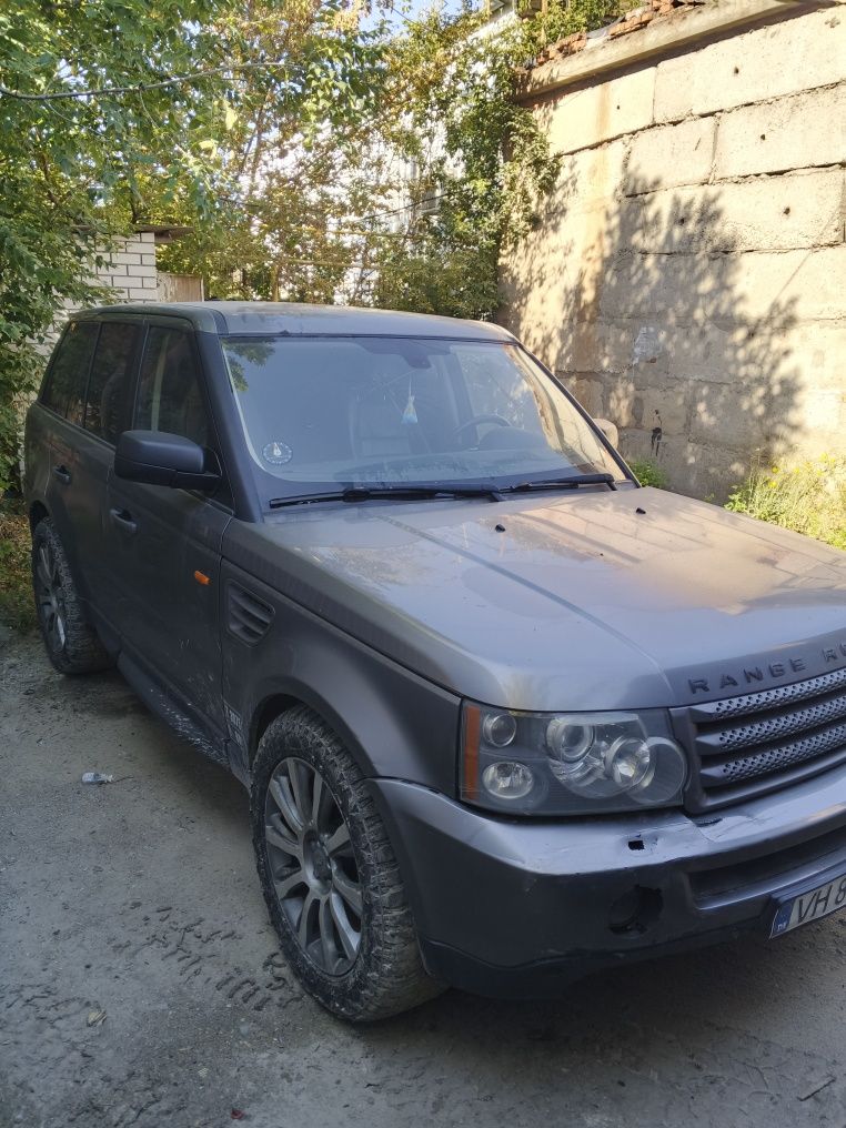 Продам рендж ровер 2.7