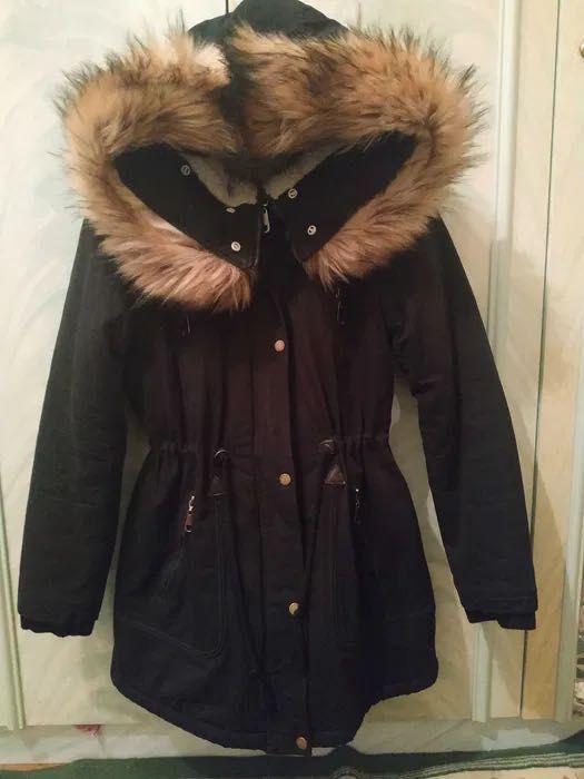 Зимняя парка для девочки подростка,р.158-264.