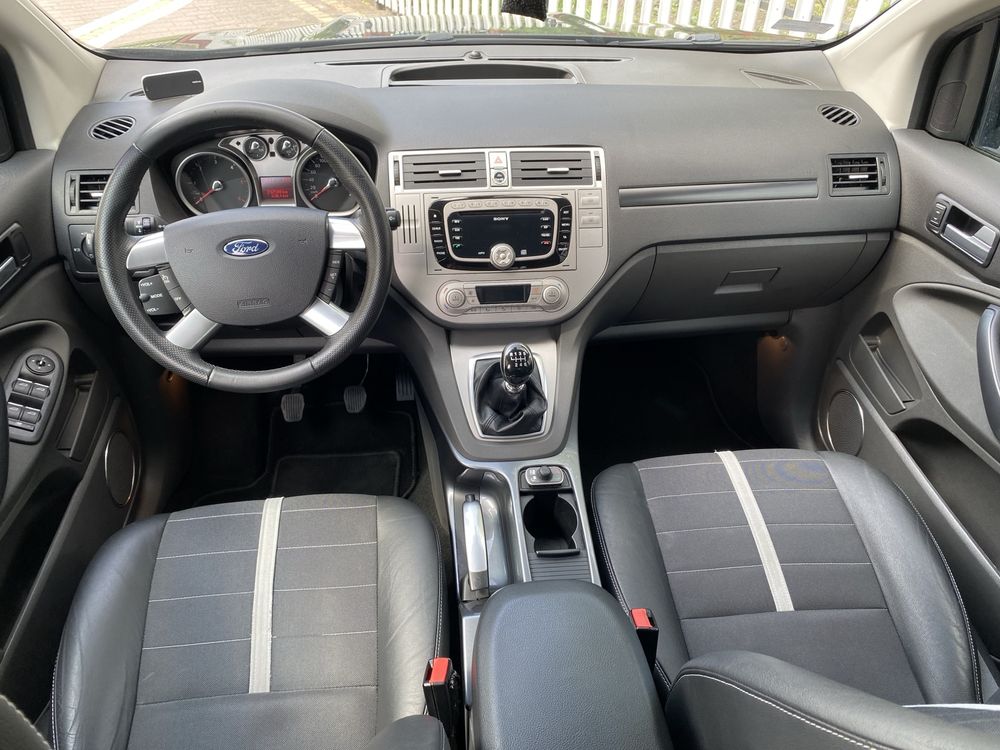 Ford Kuga*2.0TDCI*140KM*4x4*SalonPL*2Wł od 8 lat*
