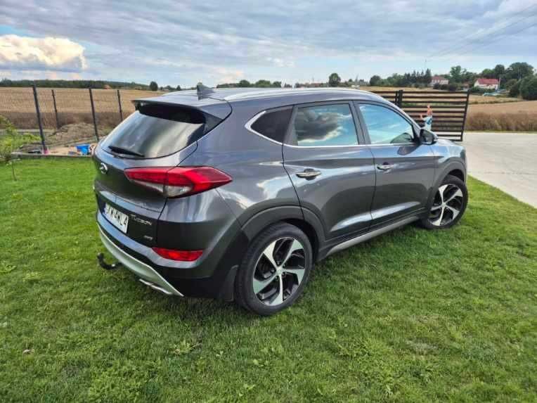 Hyundai Tucson  2016