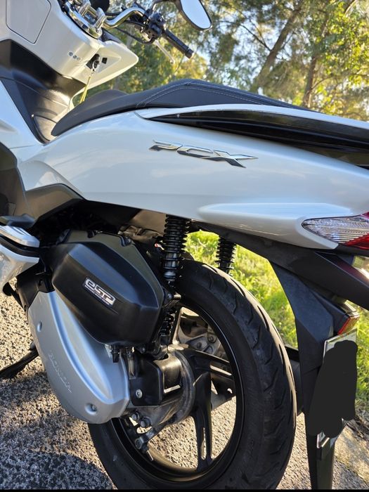 Honda pcx impecável 2016