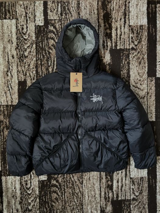 Пуховик Stussy | Пуховик Стусси | GORE-TEX