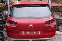 Klapa Szyba Tył EPYD Citroen C4 Picasso II Krótki