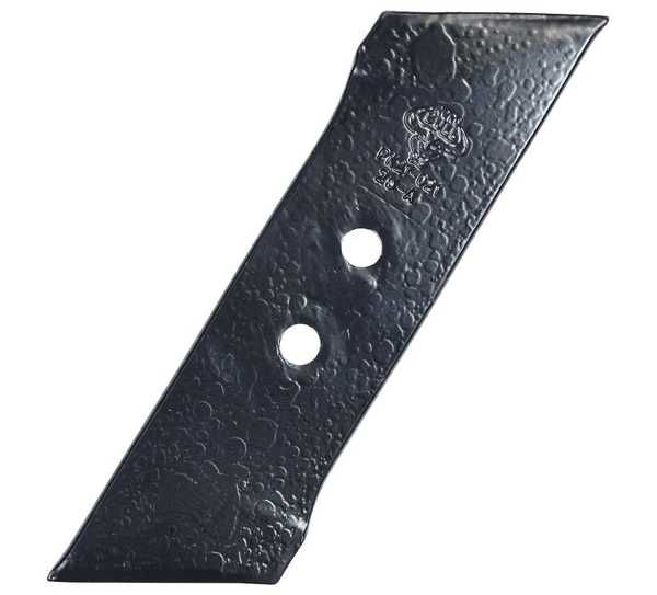 Dłuto prawe 2-otworowe, stal borowa, Pług Kverneland 053090 Wysyłka