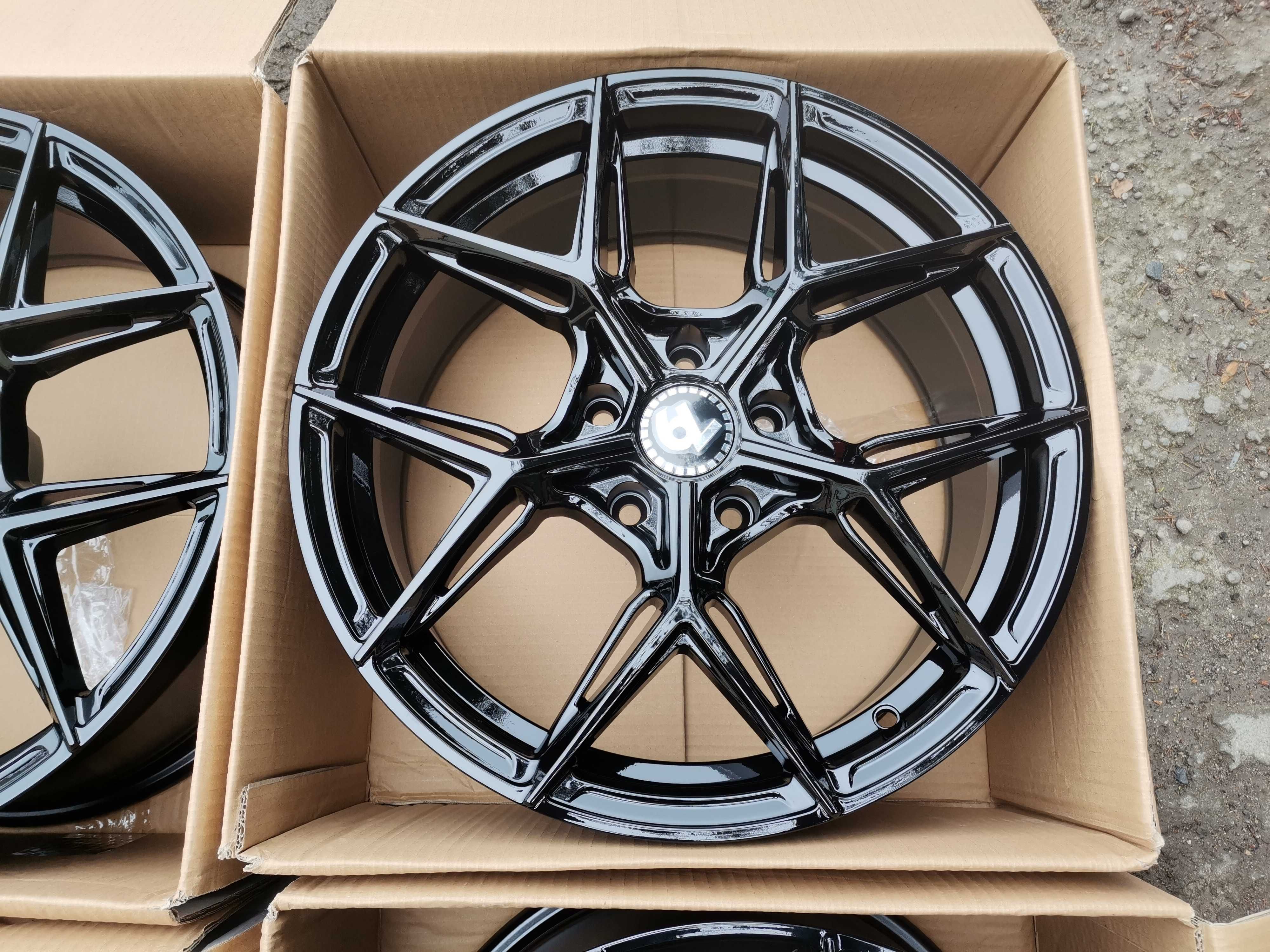 Alufelgi 5x120 19 ET30 BMW E46 E90 F10 F30 F32 X1 X3 Insignia VW T5