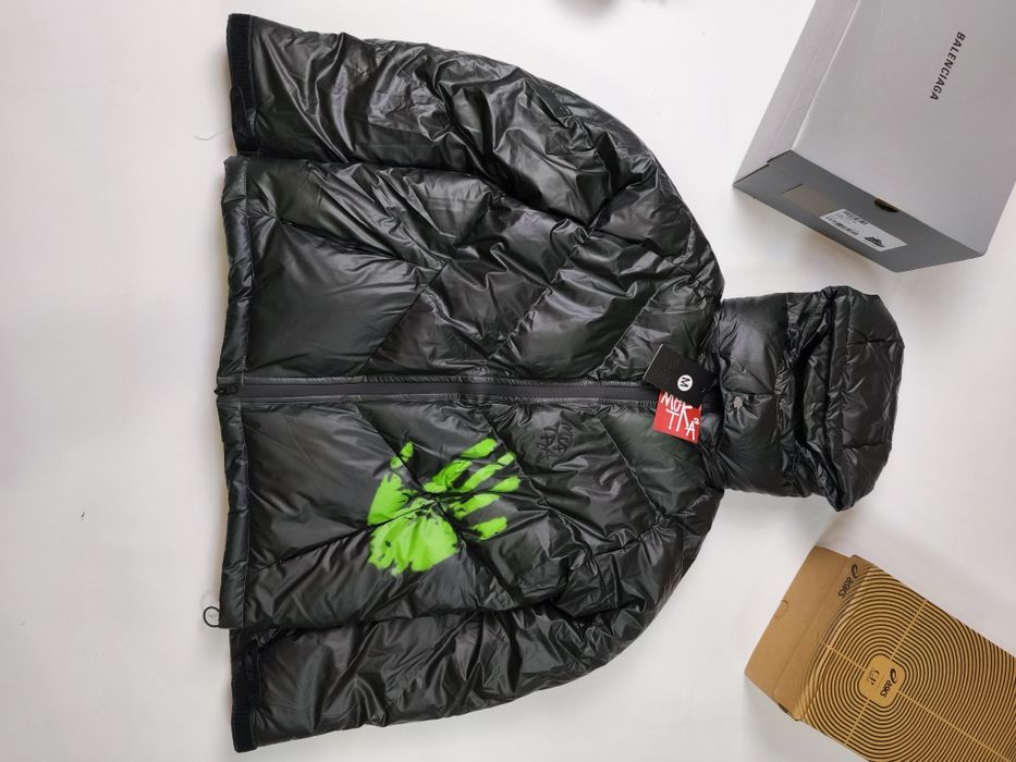 Пуховик MERTRA/куртка метра