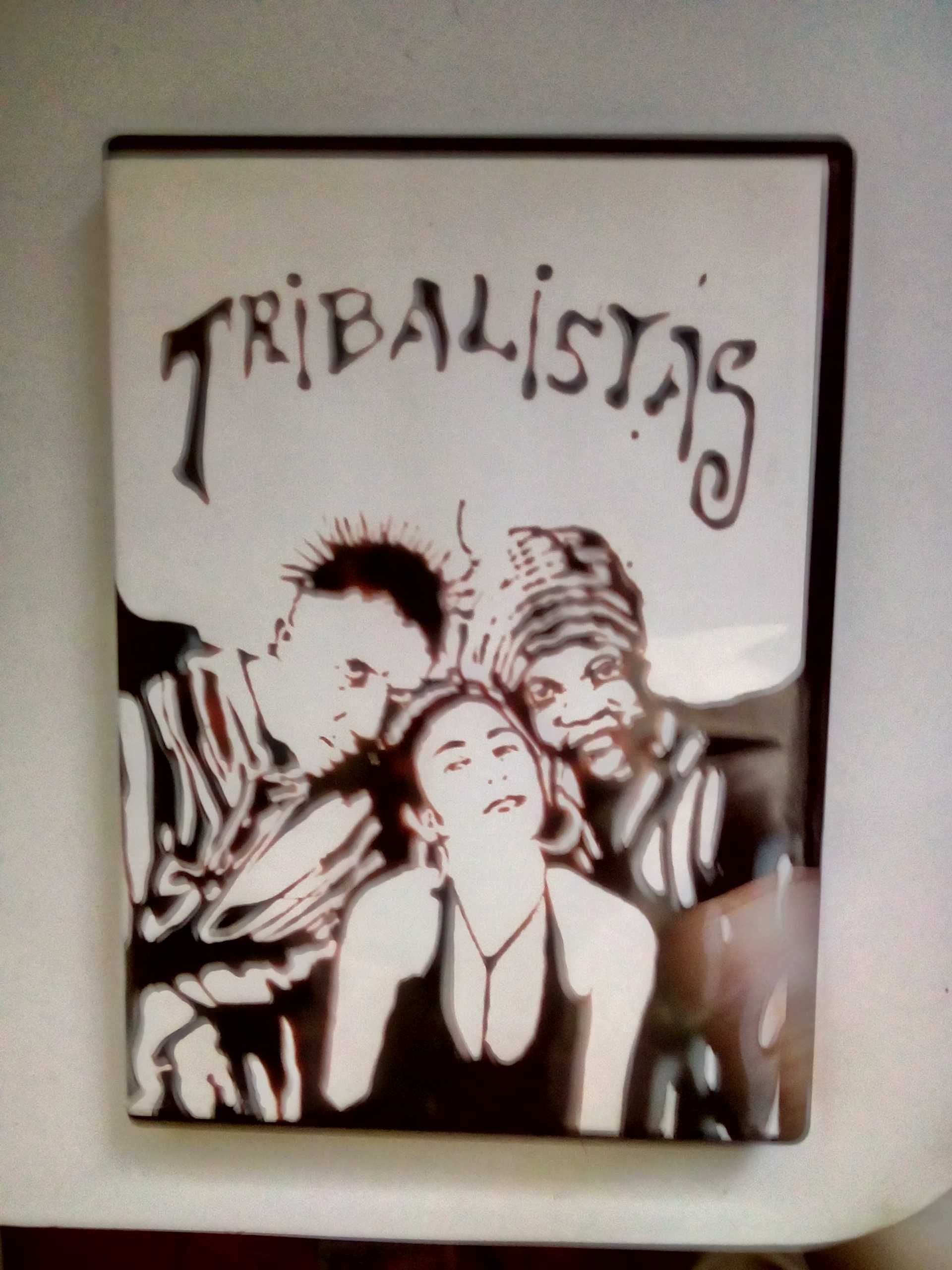 Tribalistas, Dvd