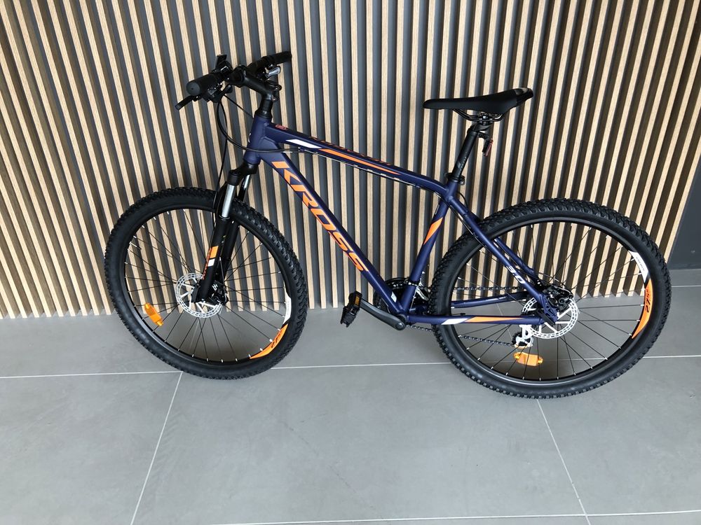 Kross Hexagon rower mtb