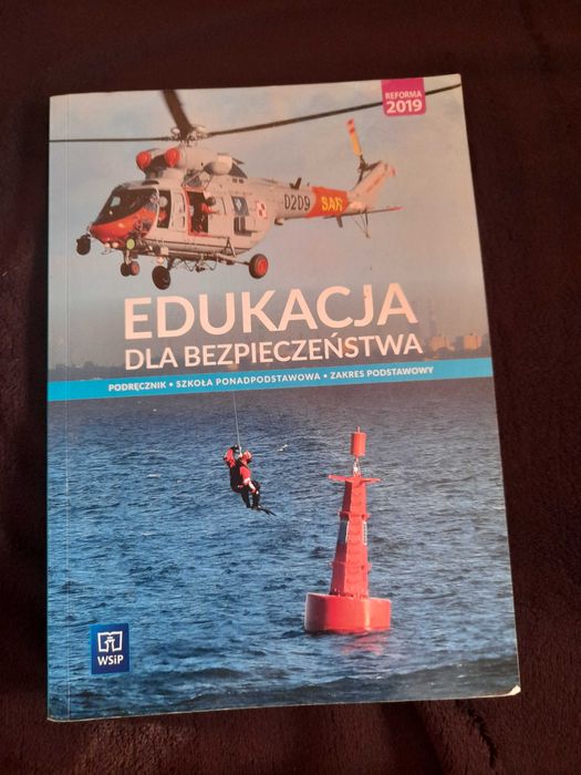 Edukacja dla bezpieczeństwa do szkół ponad podstawowych