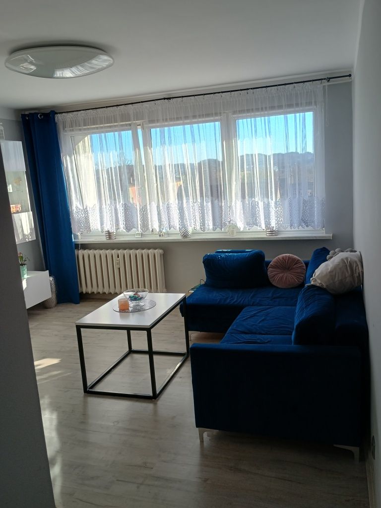 Mieszkanie 3 pokoje blok centrum Miastko