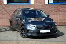 Skoda Scala 1,5 150 KM Style Android,