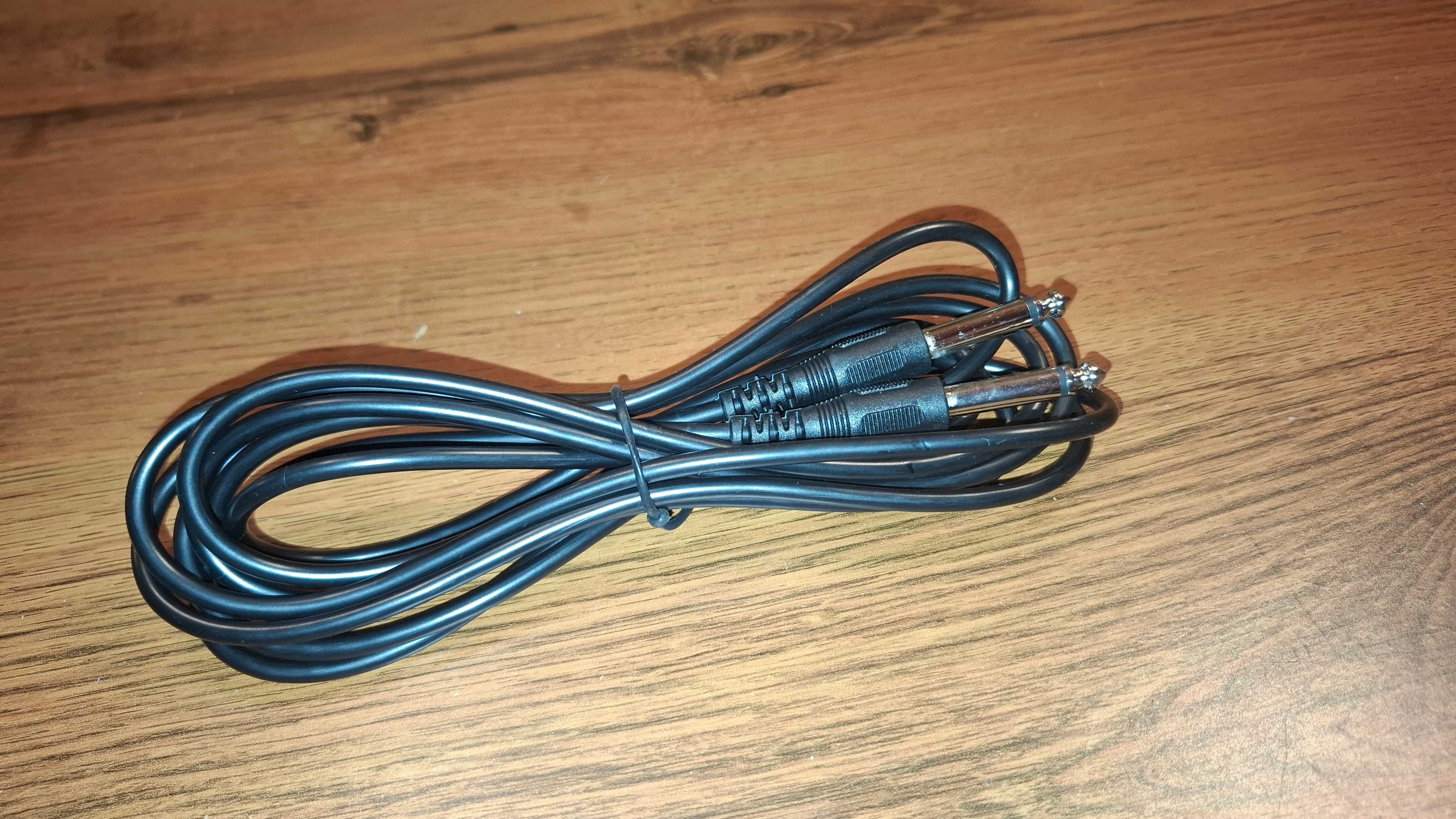 Kabel Gitarowy - 3 metry
