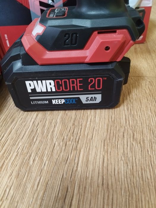 Ударний шуруповерт SKIL XP CD1E3085CA батарея 5А+зарядка.