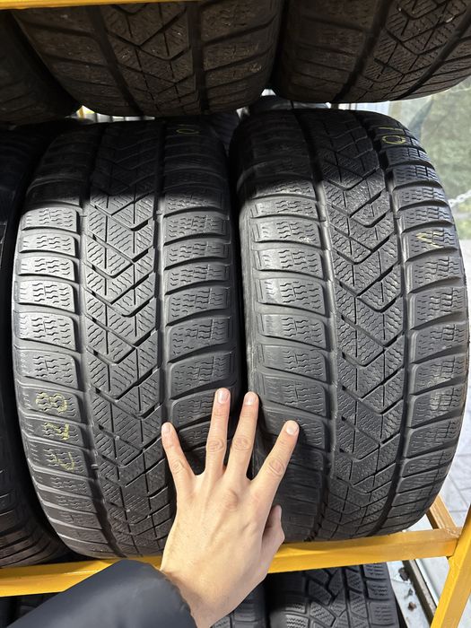 235/45 r18 Pirelli 4шт