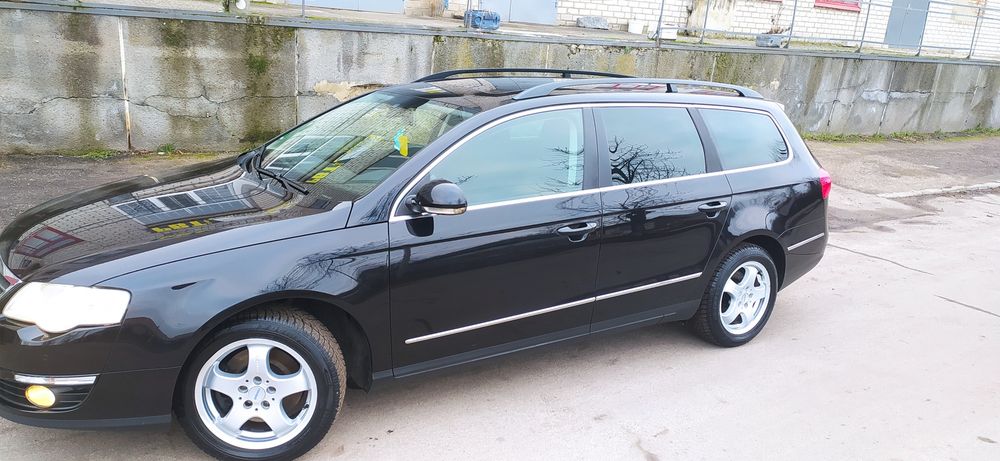 Продам пасат б 6