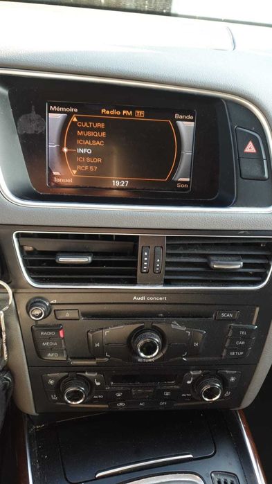 Audi Q5 do naprawy