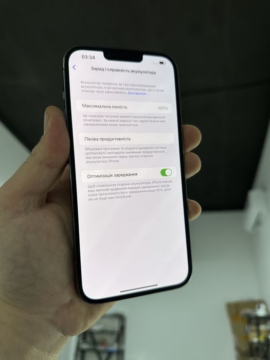 Apple iphone 13 Pro Max 128 gb айфон про макс 100%