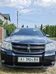 Dodge Avenger 2008 год 2.4 бензин