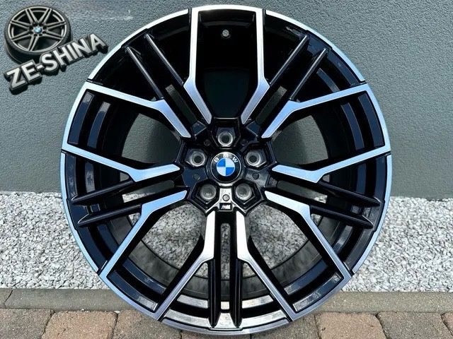 Диски R19 5x112 ET32 8.0J  894M BMW G20 G21 G22 G23 G01 G02