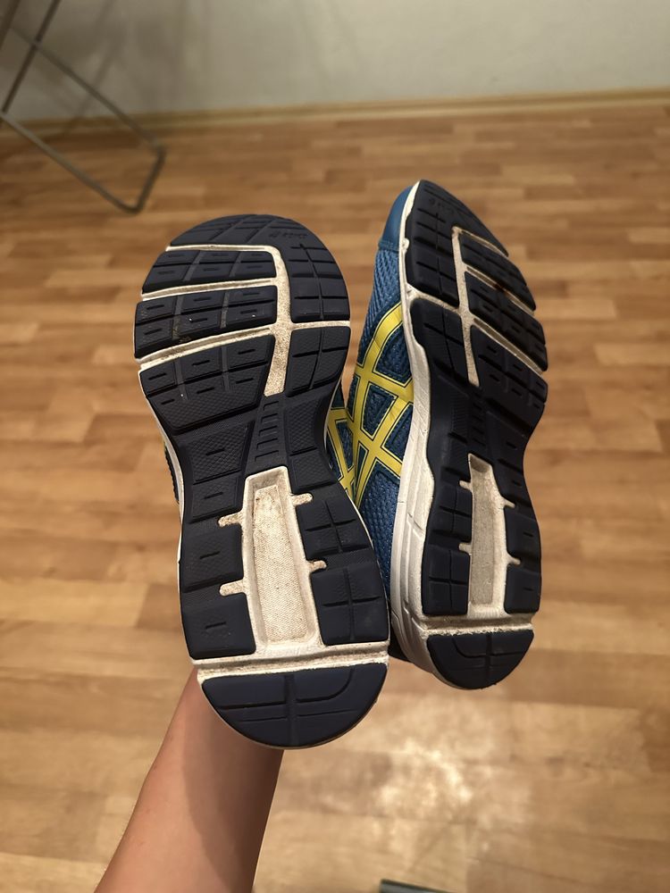 Кросівки asics euro 26 22,5см
