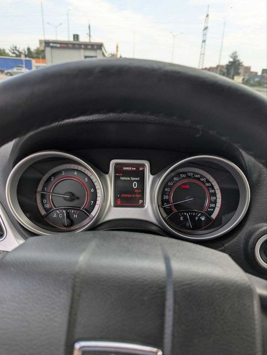 Продам Dodge Journey 2013 SE 2.4 газ/безнин