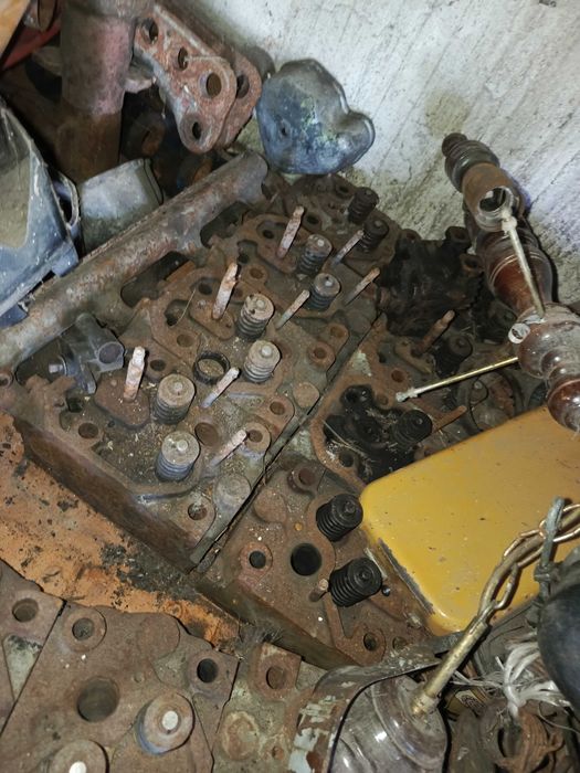 Rozrusznik R11 Ursus 360 zil Ural ct212 prądnica pompa MTZ