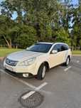 Subaru Outback 2011