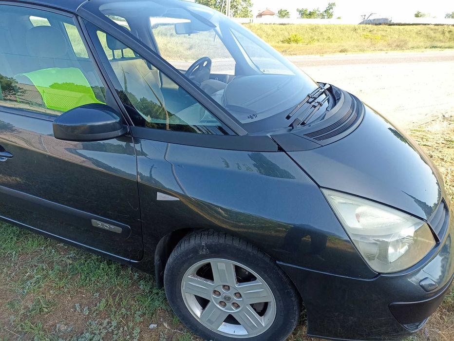 Минивэн Renault Espase IV