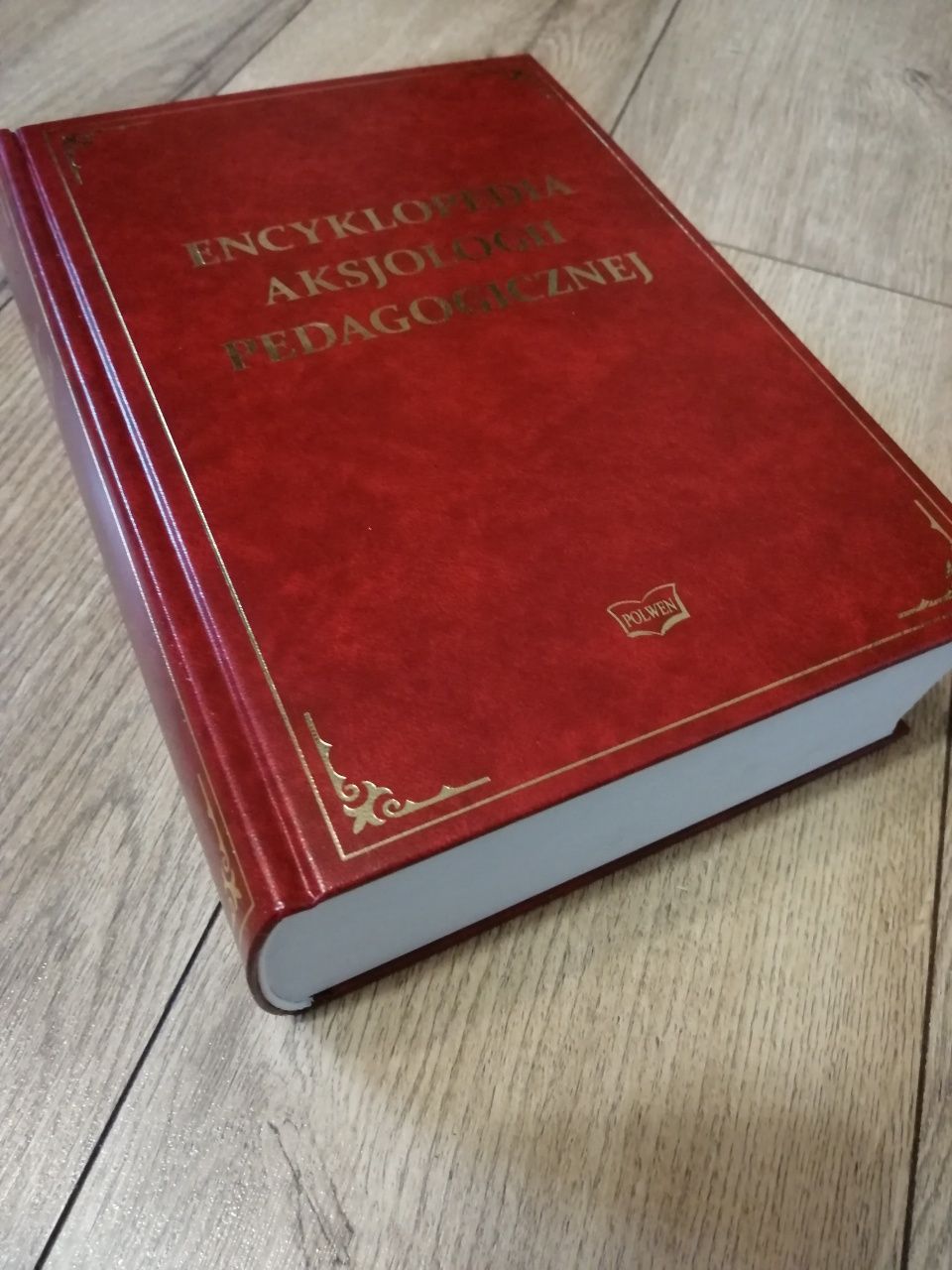 Encyklopedia aksjologii pedagogicznej nowa