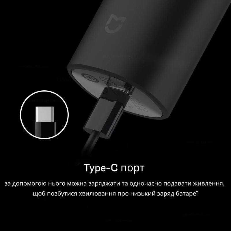 Машинка для стрижки Xiaomi MIJIA Hair Clipper Trimmer | Тример
