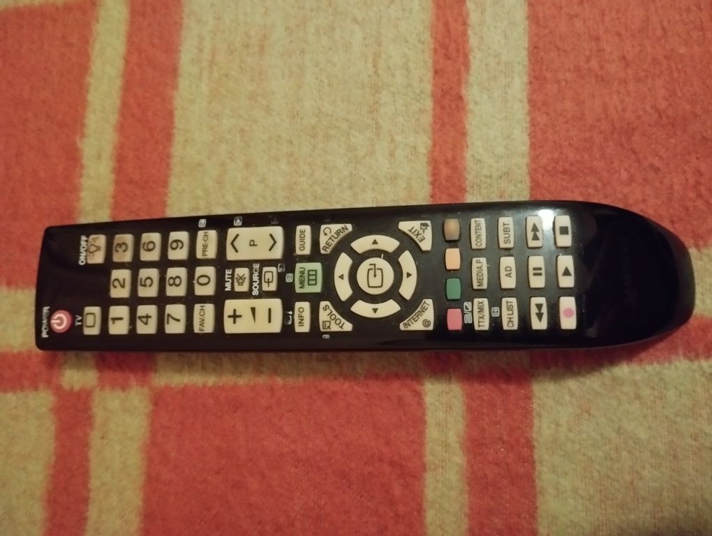 Piloty do telewizora Samsung