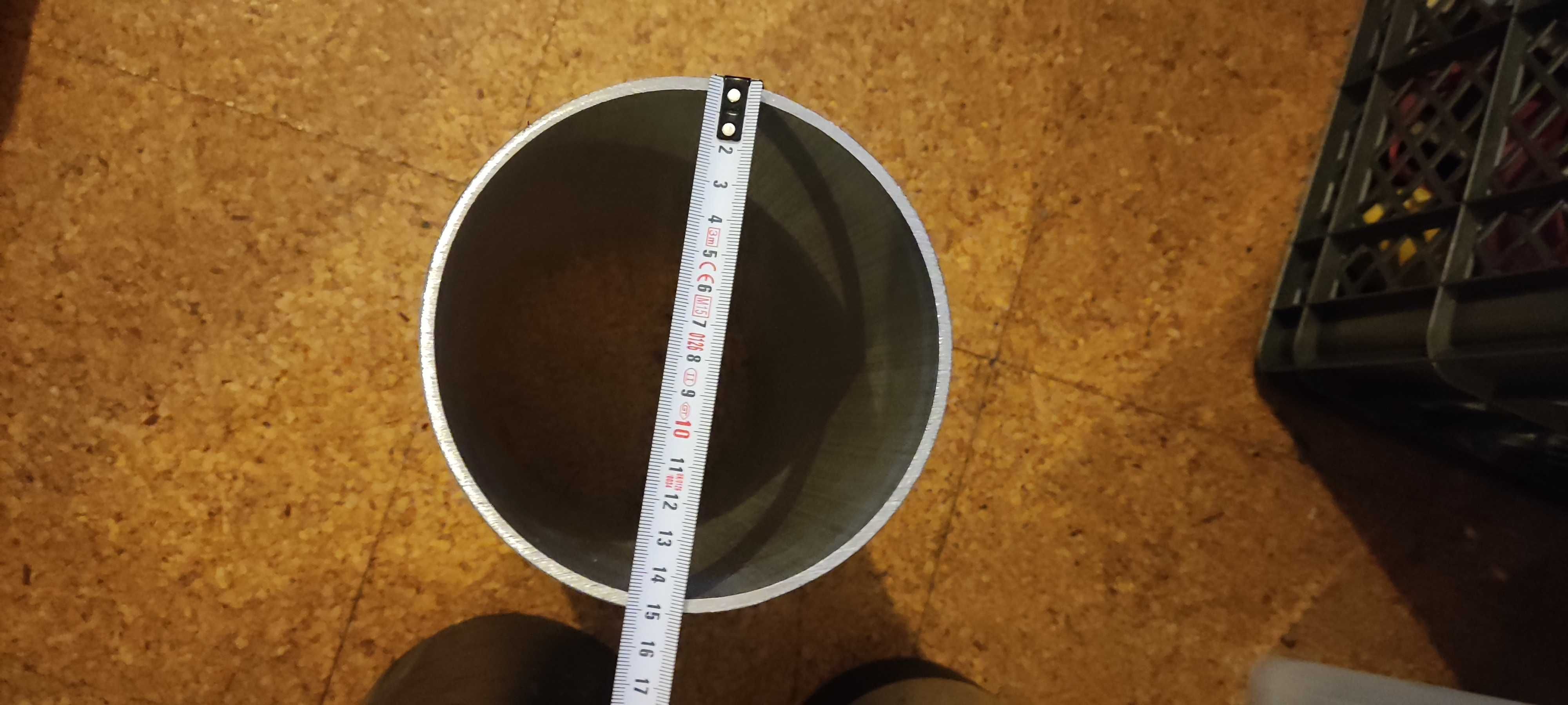 Rolo Rolos Alumínio PVC Ferro ( rola bola )