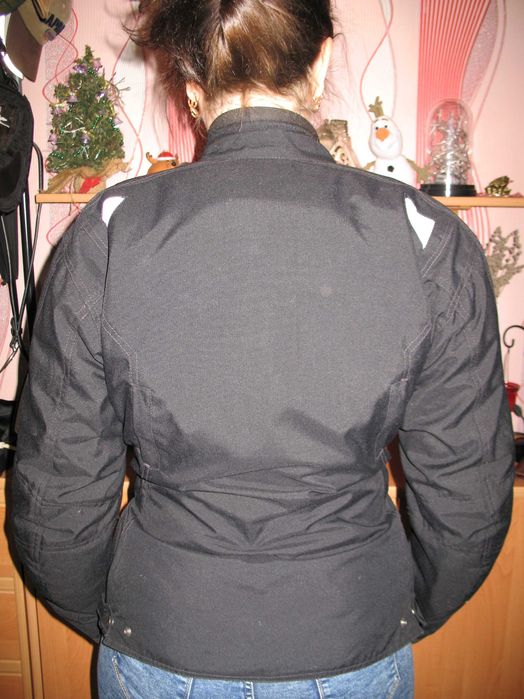 Мотокуртка женская Modeka (Германия) с полной защитой, р. L