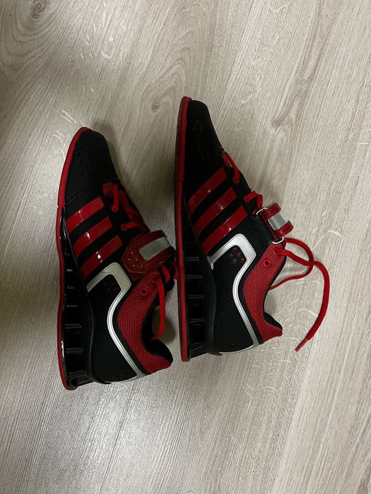 Штангетки adidas adiPower