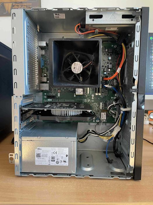 DELL Vostro 3670 i5-8400/16GB RAM/256GB NVMe/GTX1050Ti 4GB
