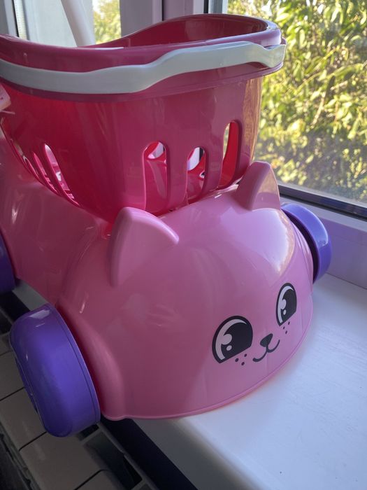 Візок Котик. Technok.