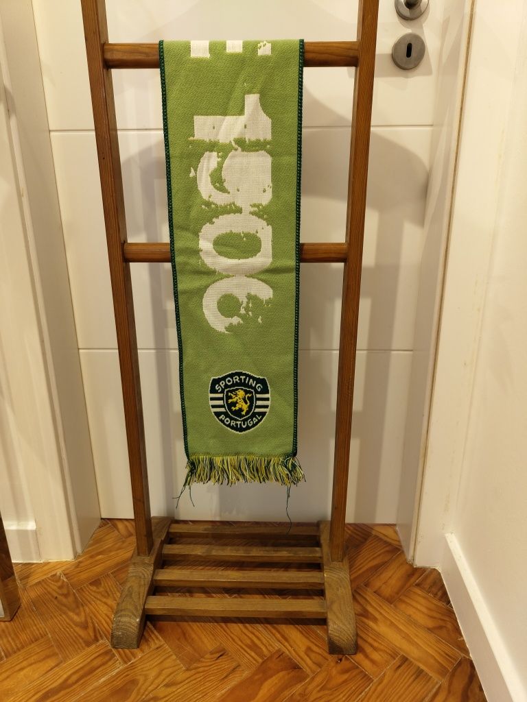 Cachecol Sporting - Since 1906