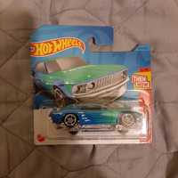 Hot Wheels ford mutang falken tire