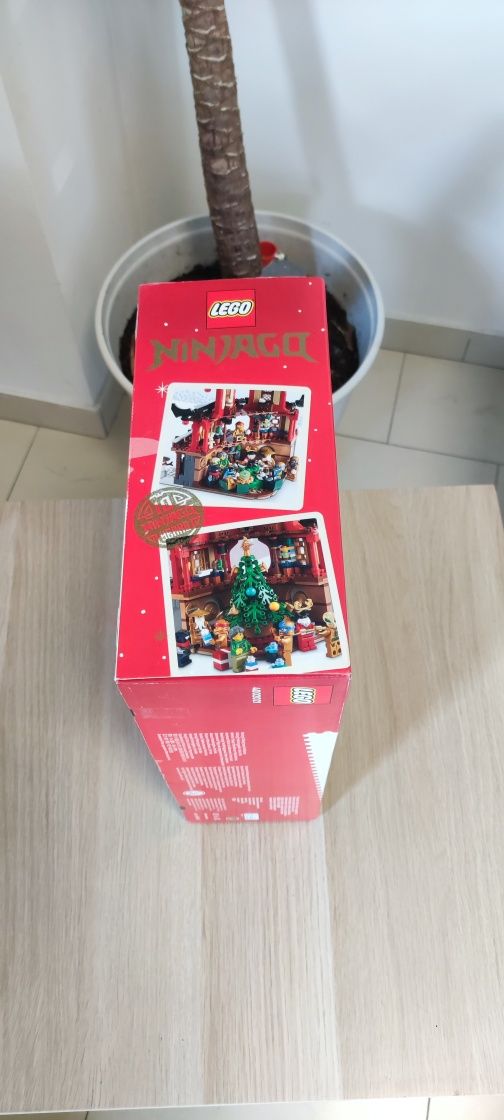 LEGO Ninjago 400.2021, Nowe