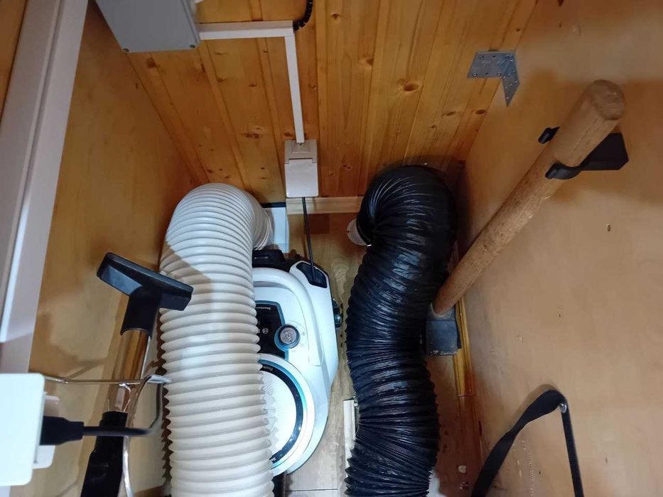 Ar condicionado portátil Equation COOL7K2 7K BTU só frio, até 16m²