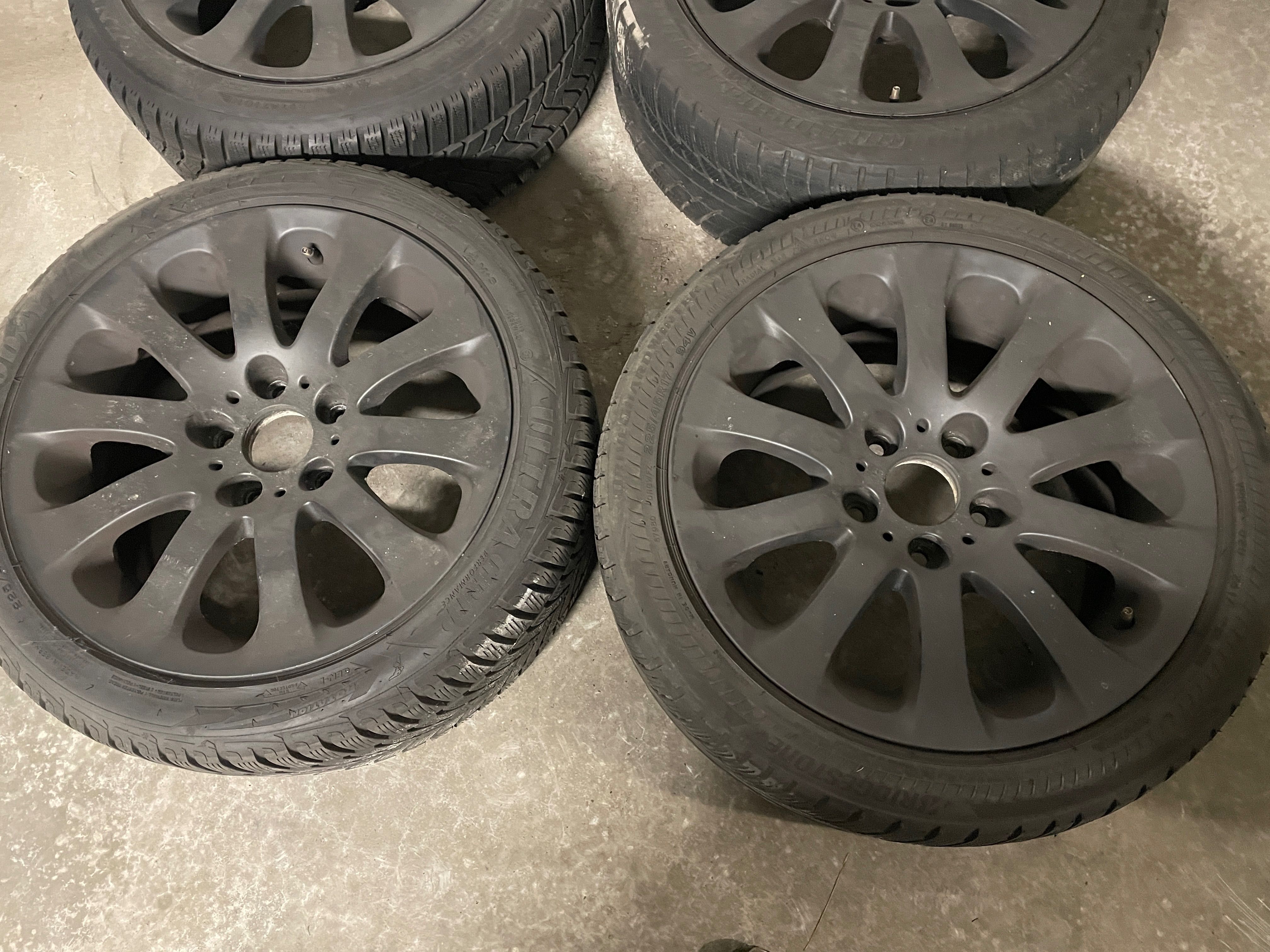 Koła Alu ORI BMW Styling 159 8Jx17 ET34 225/45R17