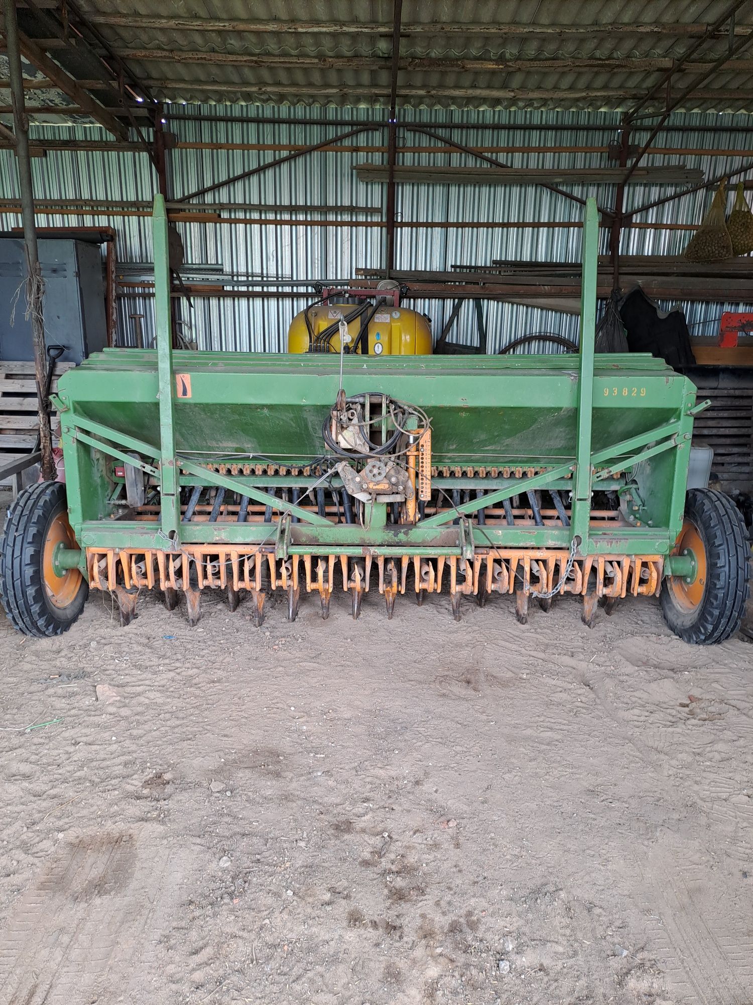 Amazone d7 typ 30e