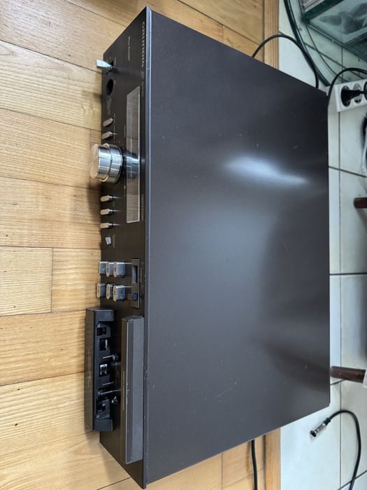 Кассетная дека GRUNDIG CF 5100