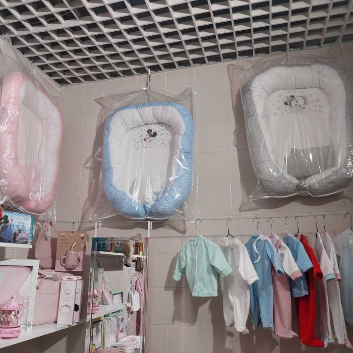 Liquidação Total – Recheio de Loja Infantil  – Roupa e Brinquedos!