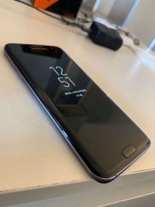 Samsung s7 edge (ler descricao)