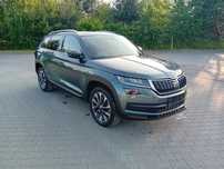 Skoda Kodiaq 4x4 DsgKamera 360 El Klapa