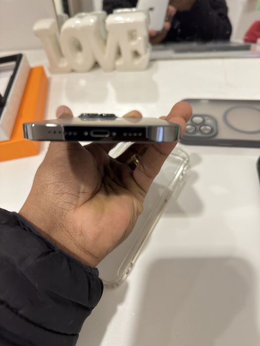 Iphone 13 pro max -  256gb Impecavel