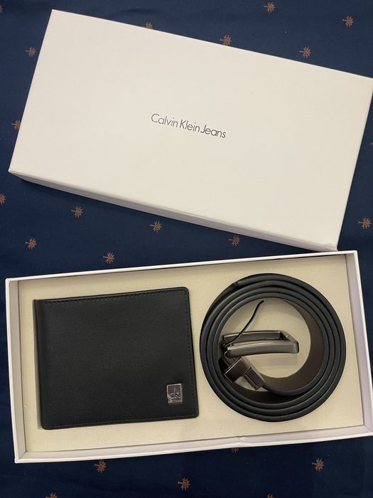 Чоловічий подарунковий набір Calvin Klein