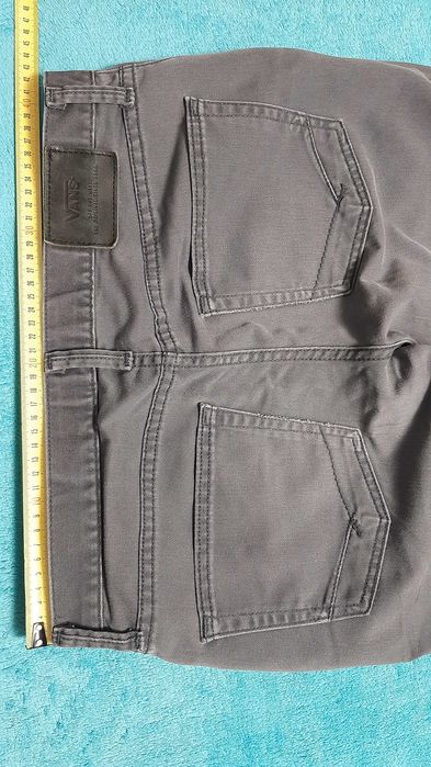 Джинси Vans чоловічі 32 розмір